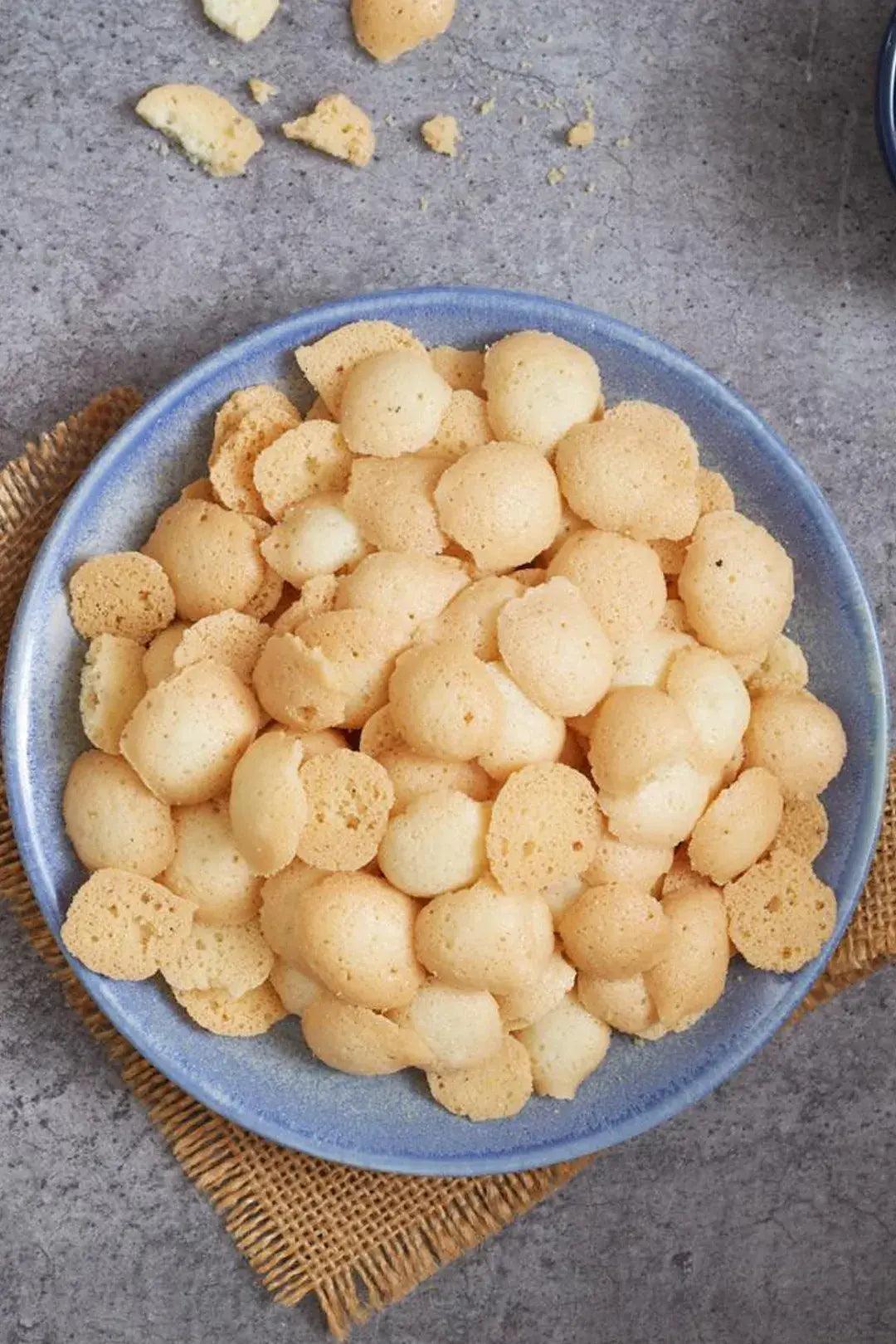 Coin Biscuit